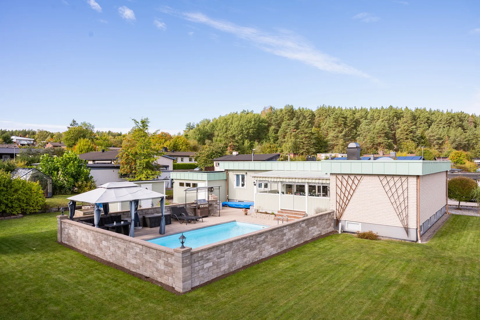 Villa, Traktorvägen 19, Kimstad, Norrköping