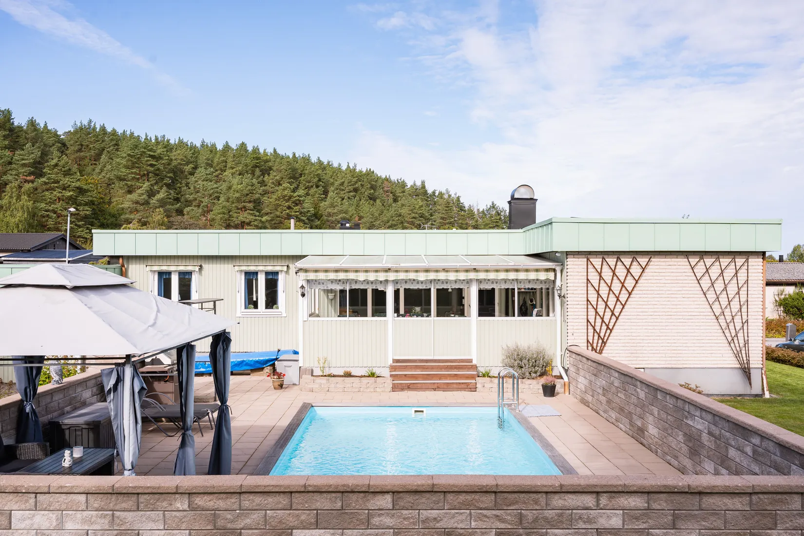 Villa, Traktorvägen 19, Kimstad, Norrköping