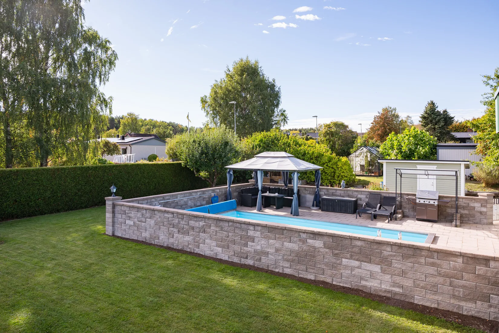 Villa, Traktorvägen 19, Kimstad, Norrköping