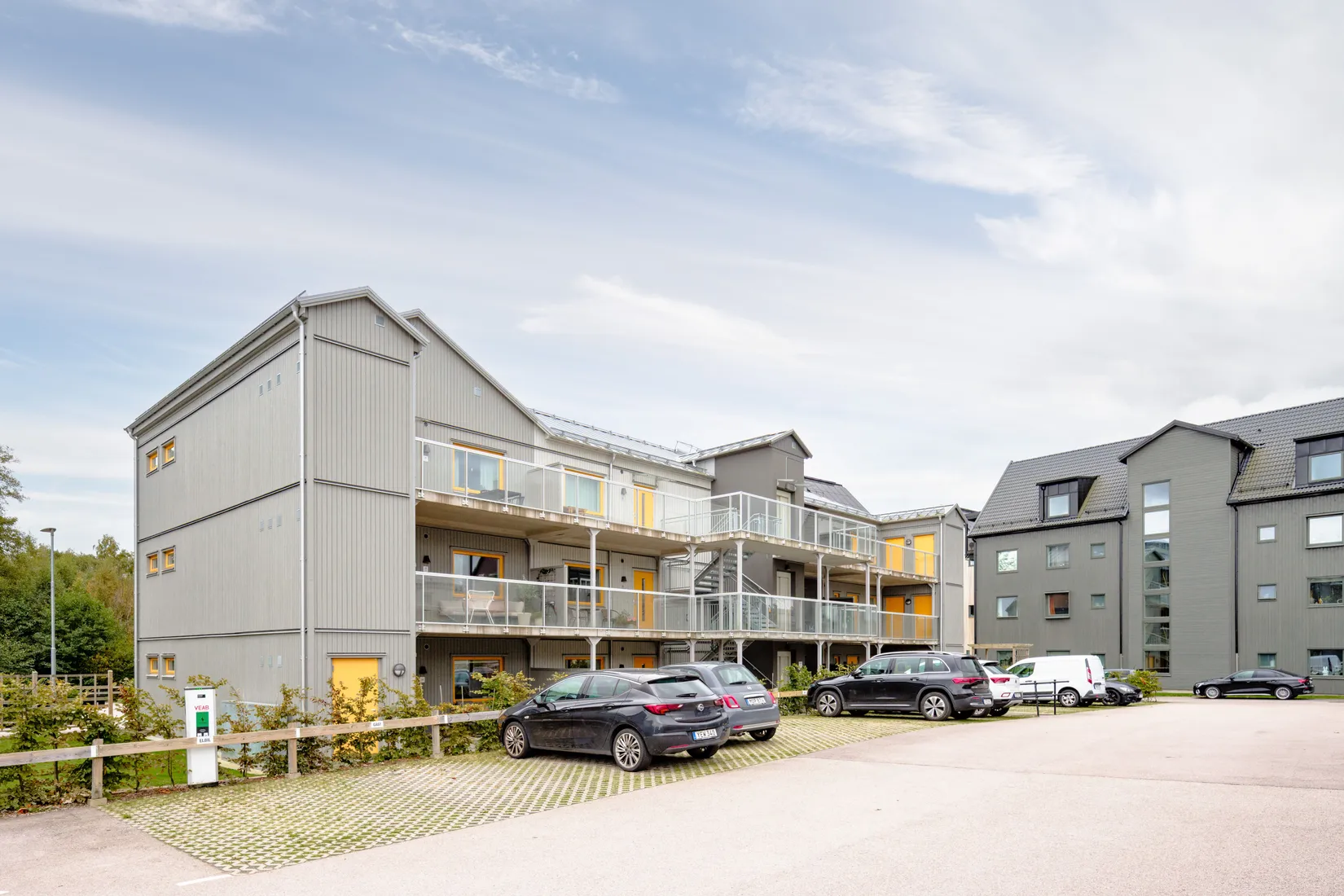 Bostadsrätt, Kärvevägen 3A, Bredvik, Växjö