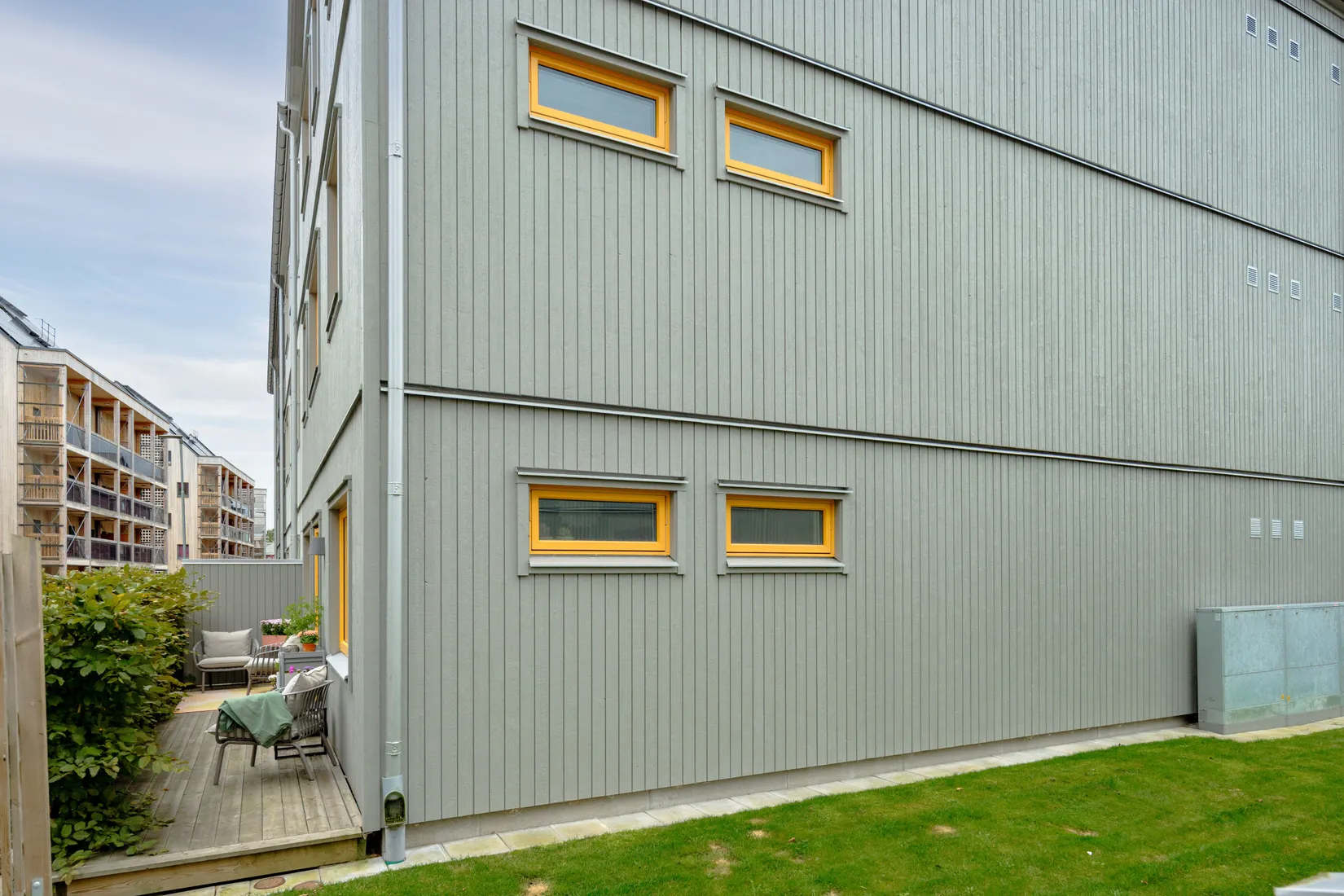 Bostadsrätt, Kärvevägen 3A, Bredvik, Växjö