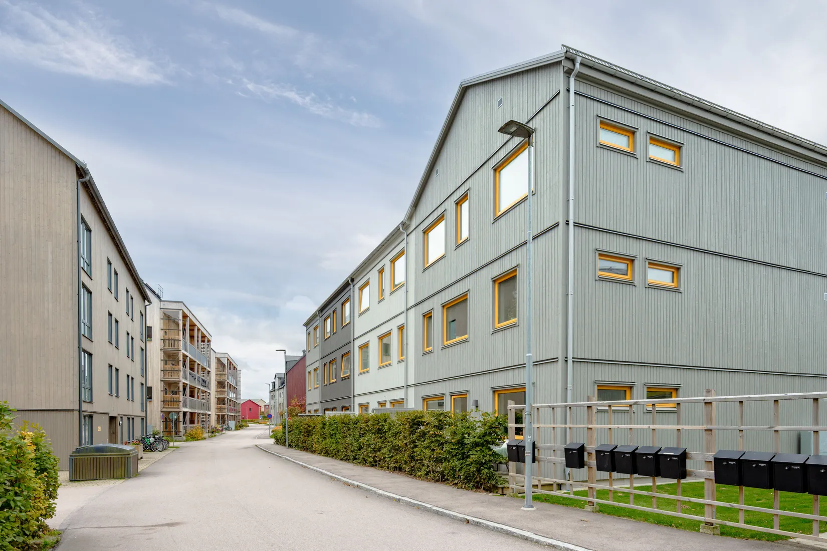 Bostadsrätt, Kärvevägen 3A, Bredvik, Växjö
