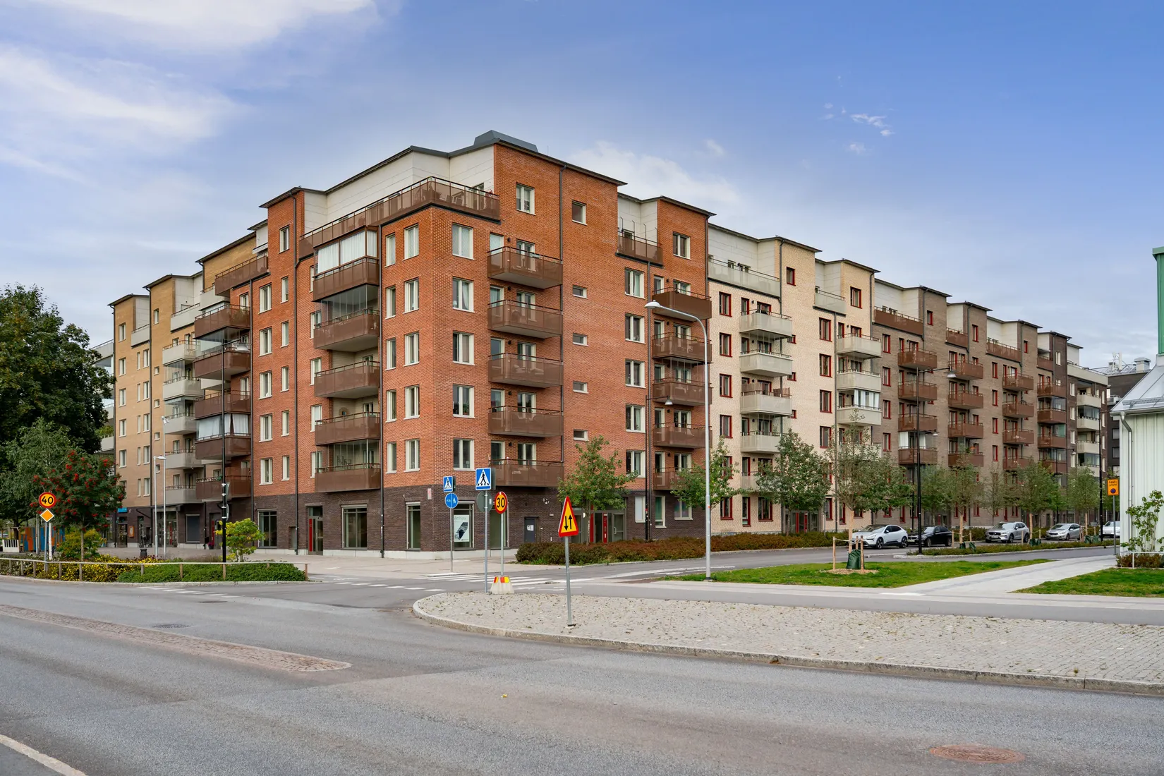Bostadsrätt, Industrigatan 37, Kungsängen, Uppsala