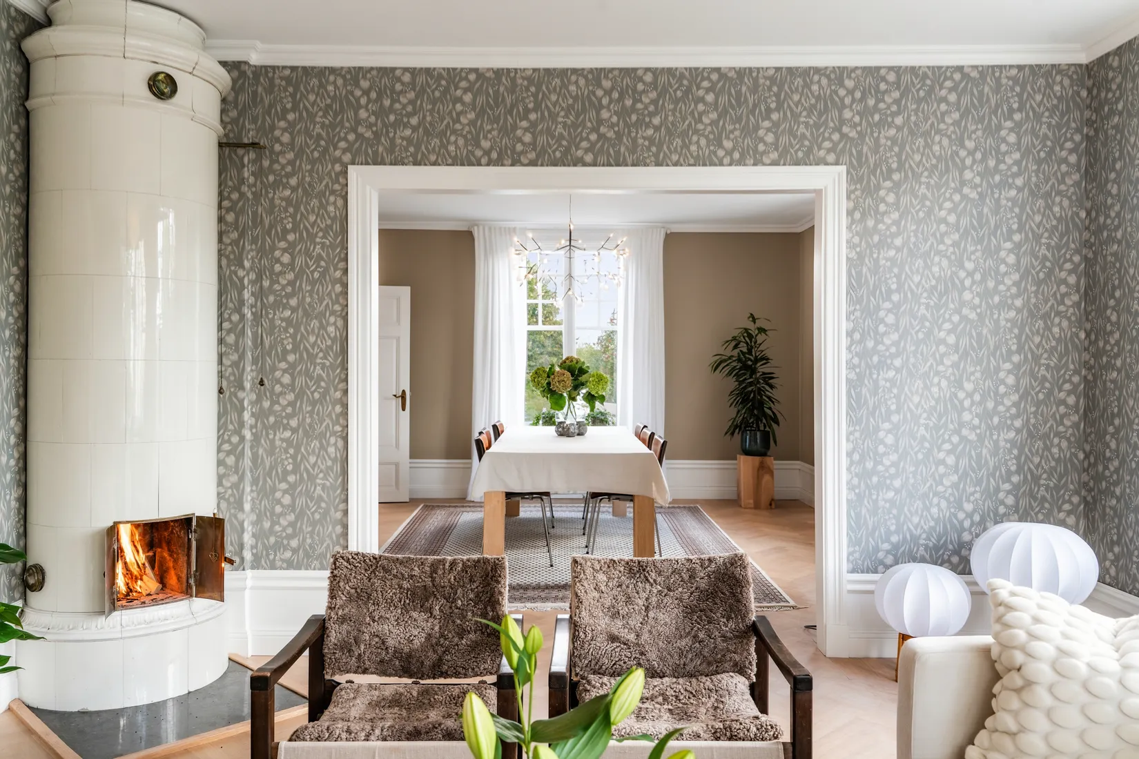 Villa, Allhelgonavägen 21, Nyköping