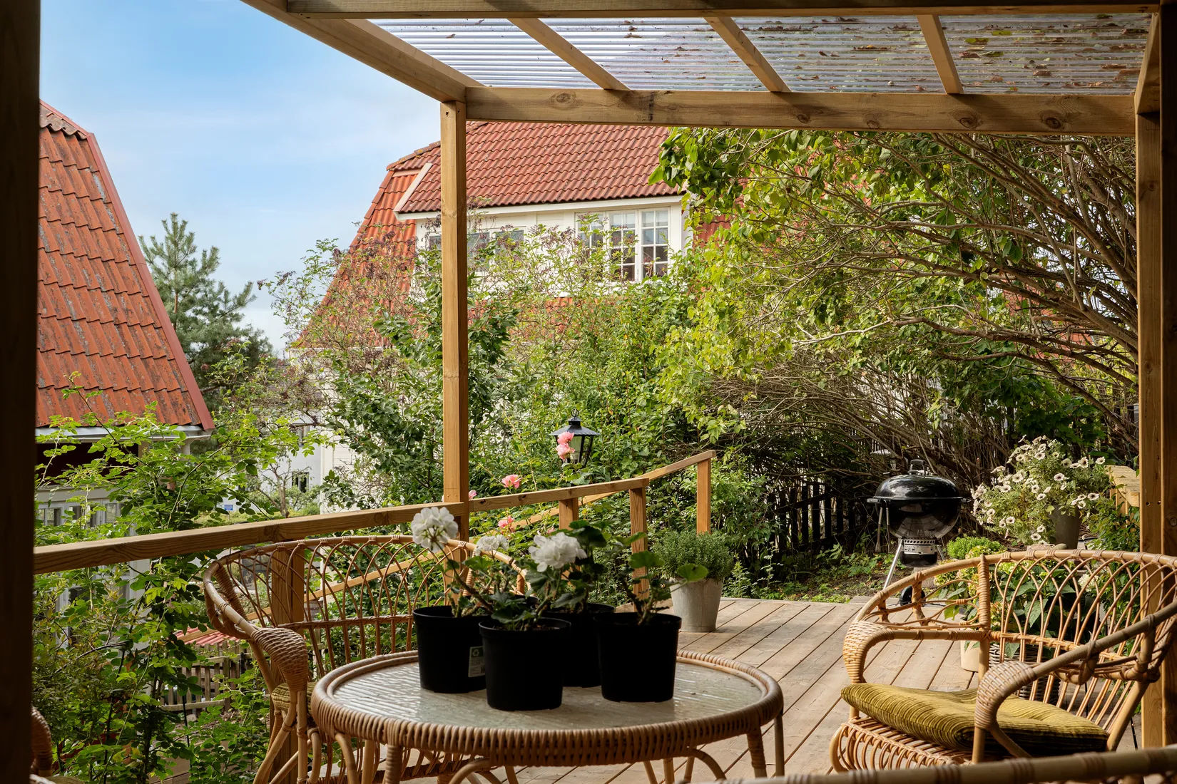 Villa, Allhelgonavägen 21, Nyköping