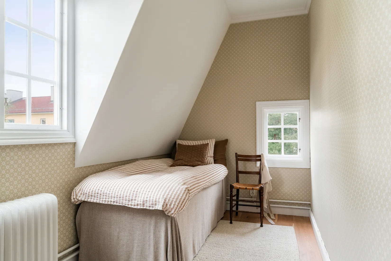 Villa, Allhelgonavägen 21, Nyköping