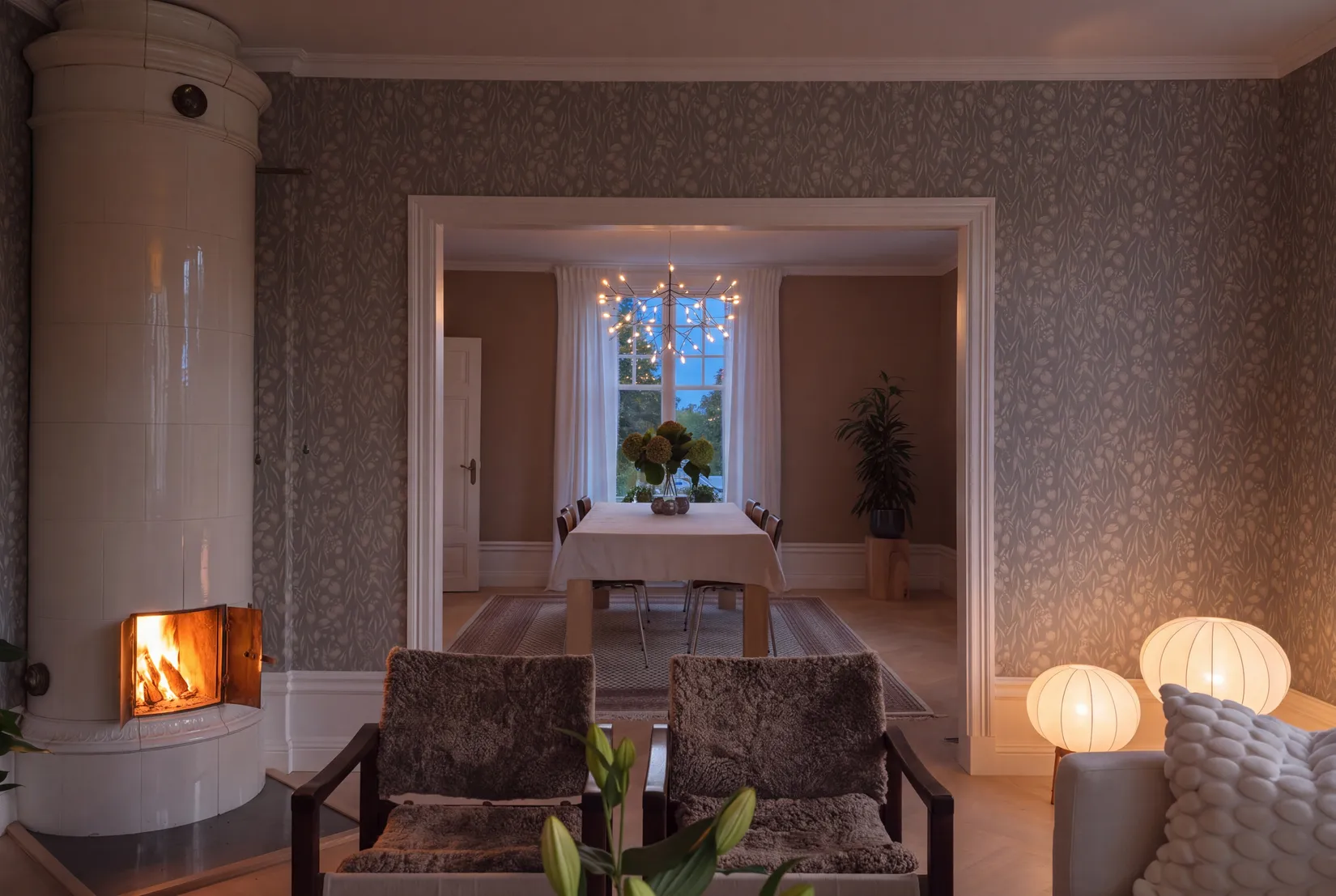 Villa, Allhelgonavägen 21, Nyköping