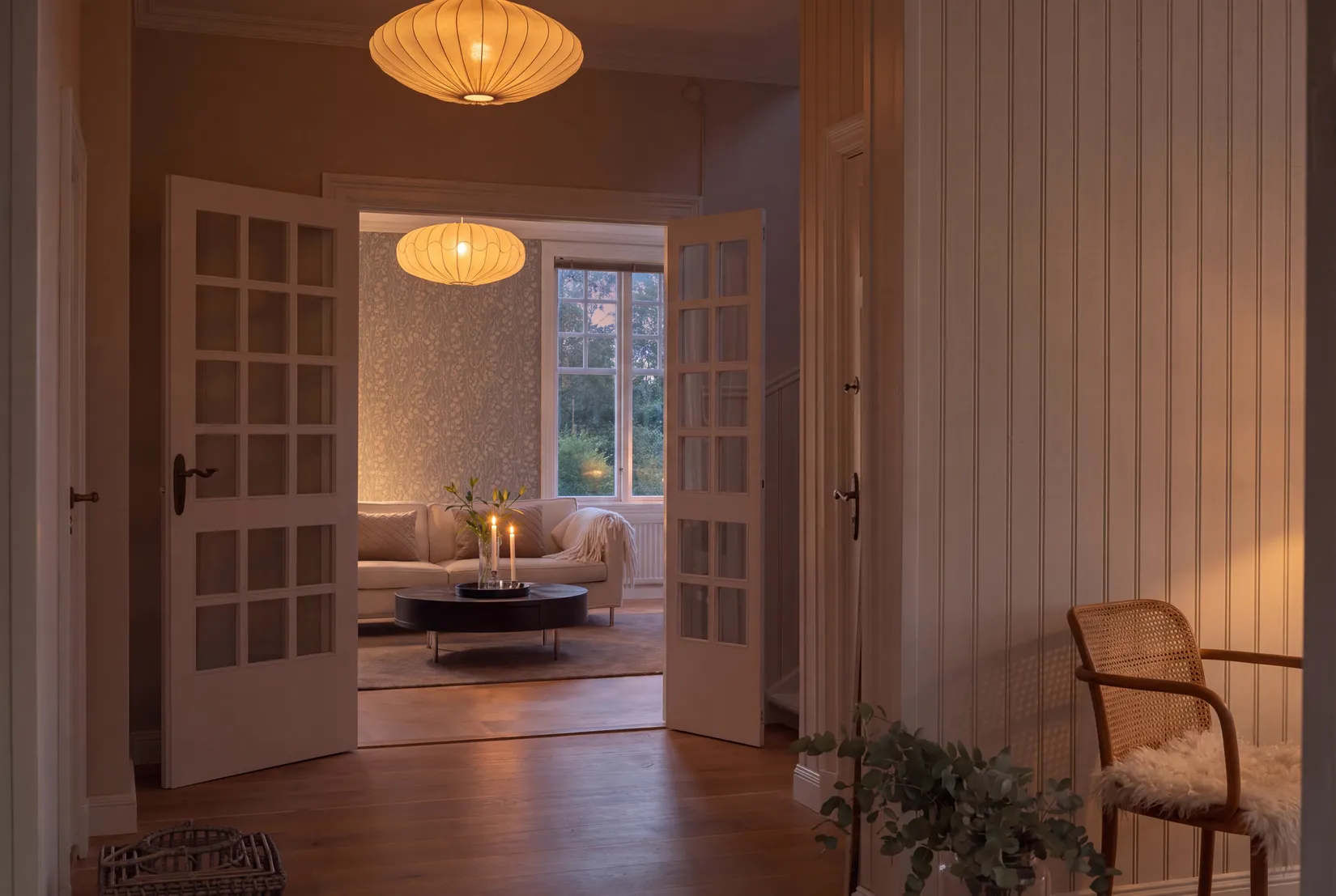 Villa, Allhelgonavägen 21, Nyköping