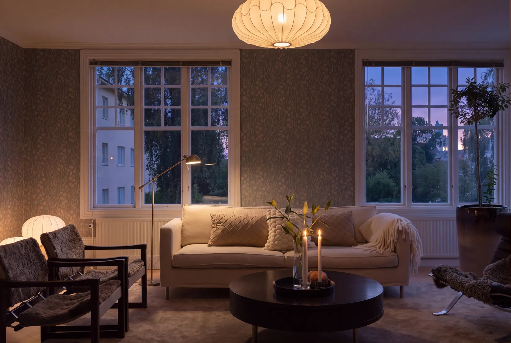 Villa, Allhelgonavägen 21, Nyköping