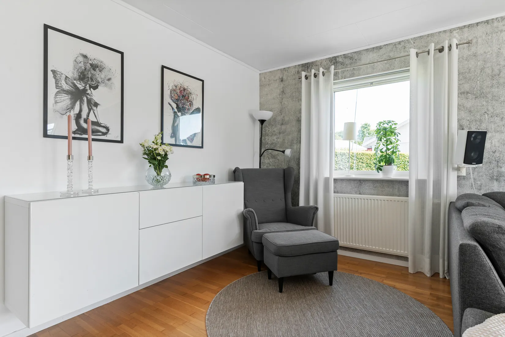 Bostadsrätt, Ekvägen 2B, Nygård, Lilla Edet
