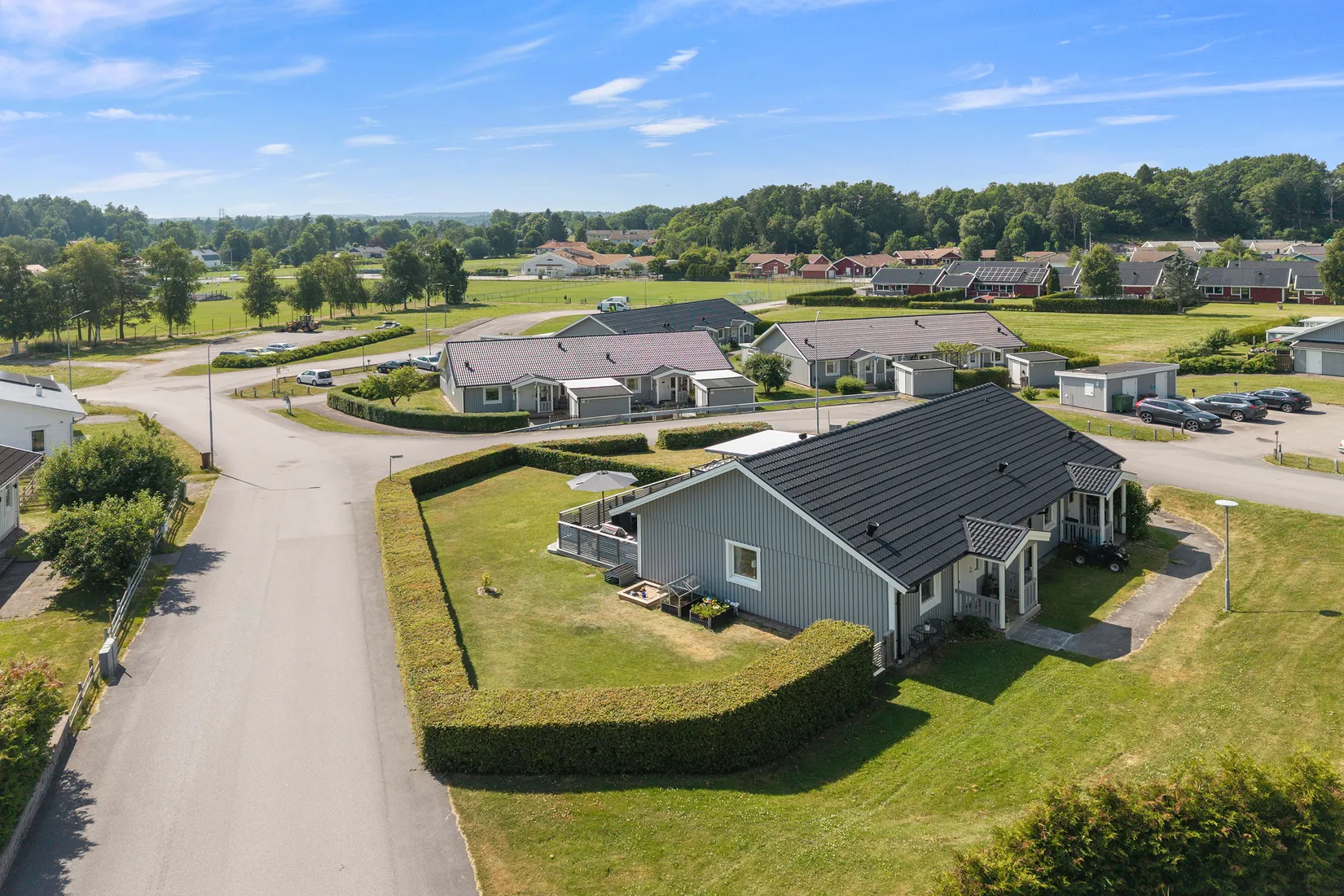 Bostadsrätt, Ekvägen 2B, Nygård, Lilla Edet