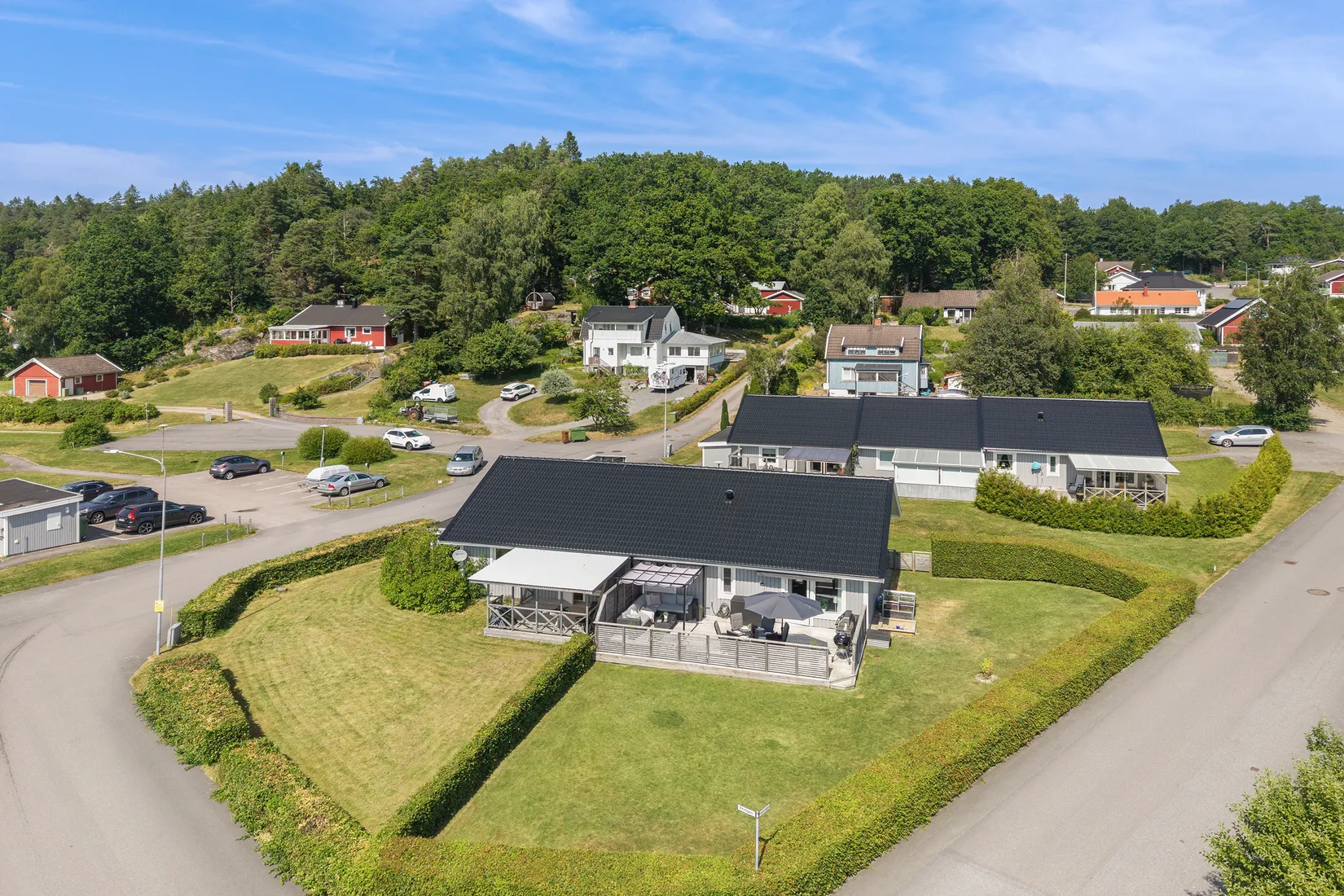Bostadsrätt, Ekvägen 2B, Nygård, Lilla Edet