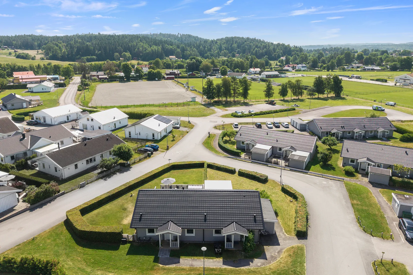 Bostadsrätt, Ekvägen 2B, Nygård, Lilla Edet