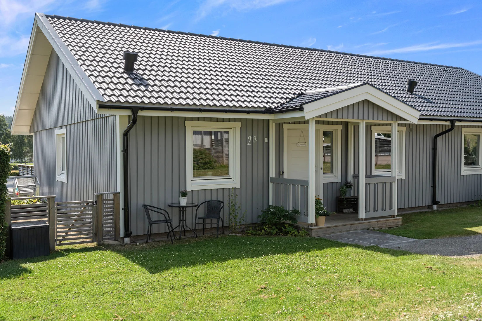 Bostadsrätt, Ekvägen 2B, Nygård, Lilla Edet