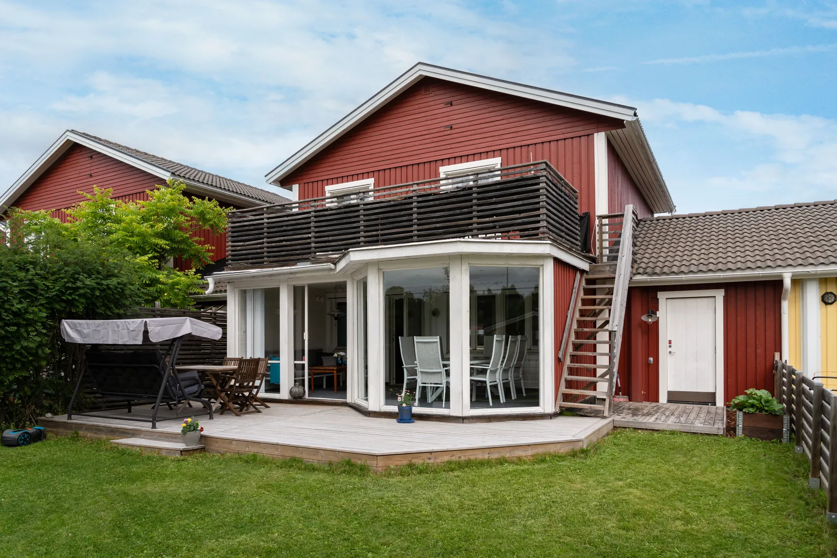 Bostadsrätt, Notgränd 6, Kullen, Piteå
