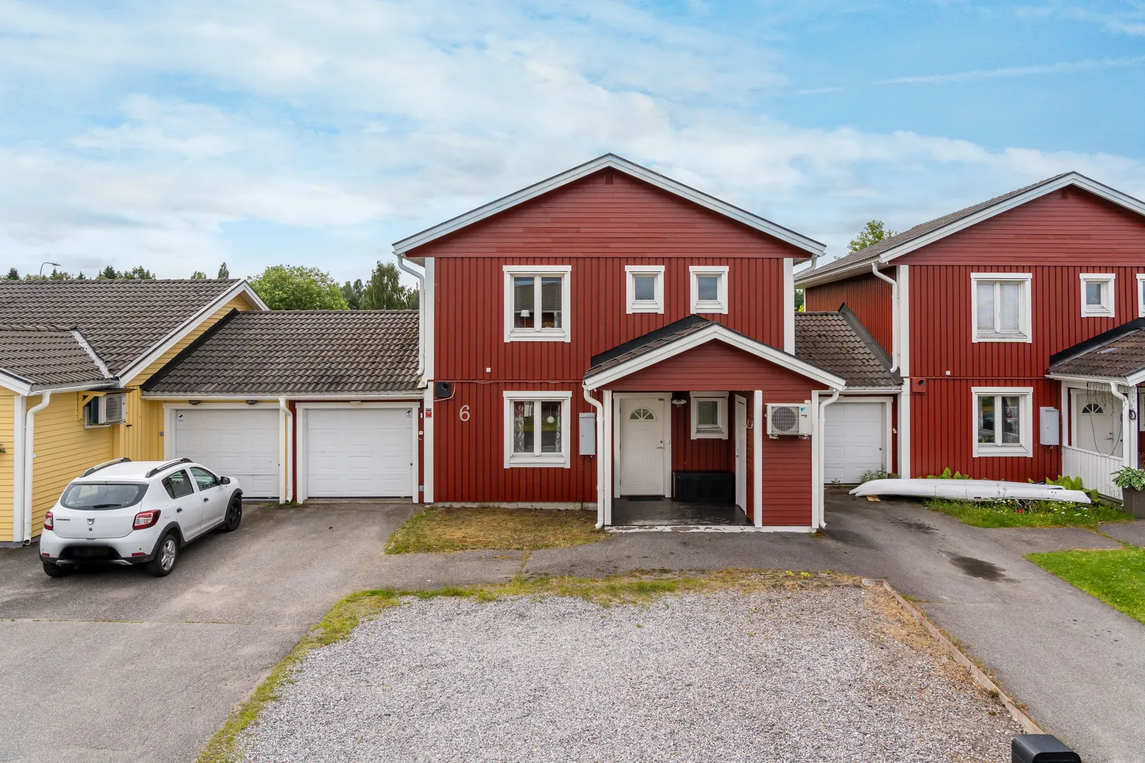 Bostadsrätt, Notgränd 6, Kullen, Piteå