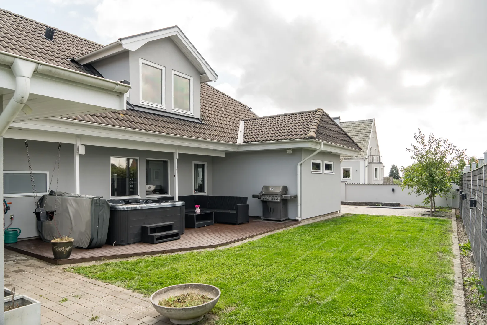 Villa, Ramlösavägen 113A, Ramlösa, Helsingborg