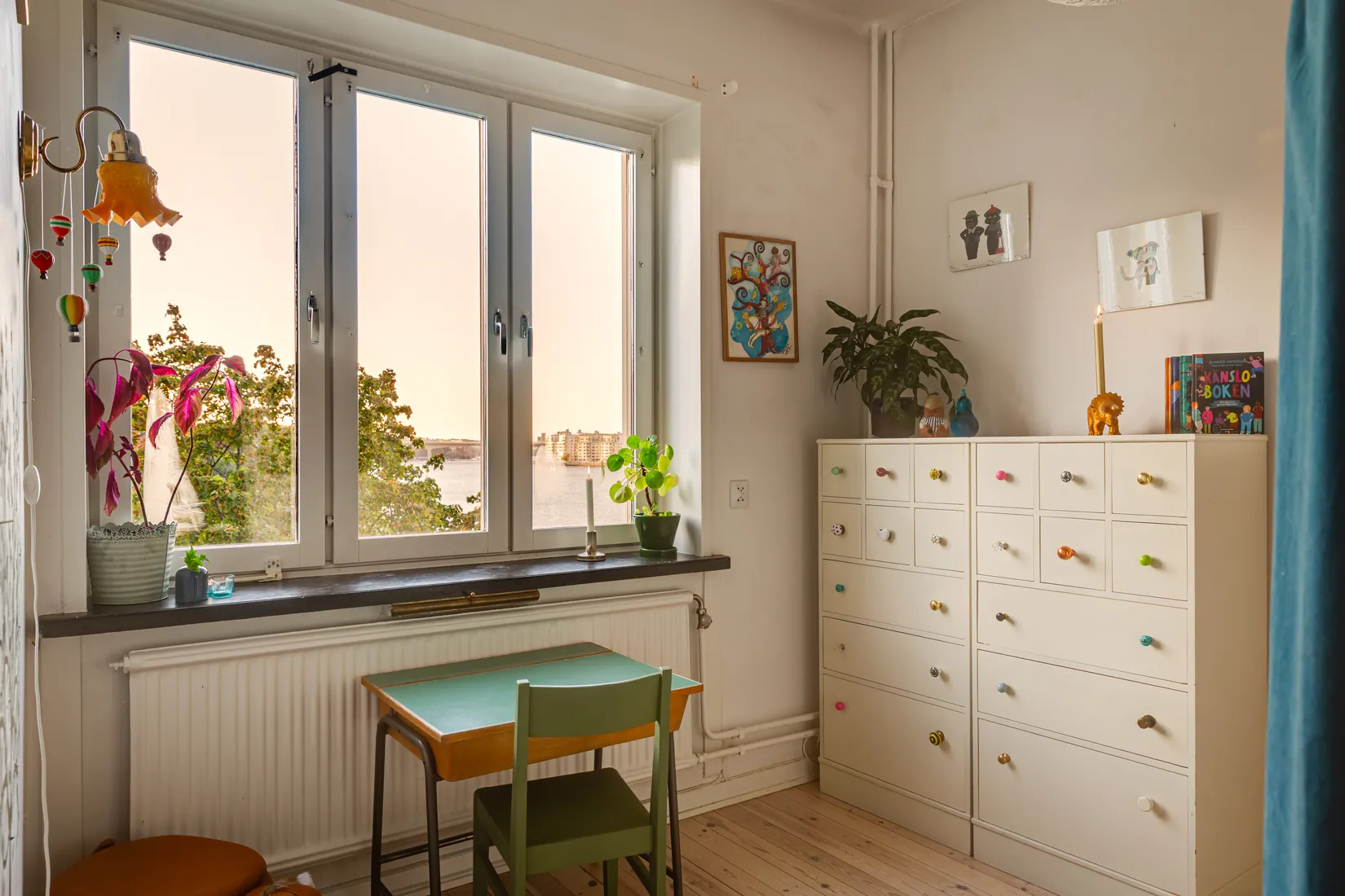 Bostadsrätt, Maskinistgatan 9, vån 2, Gröndal, Stockholm