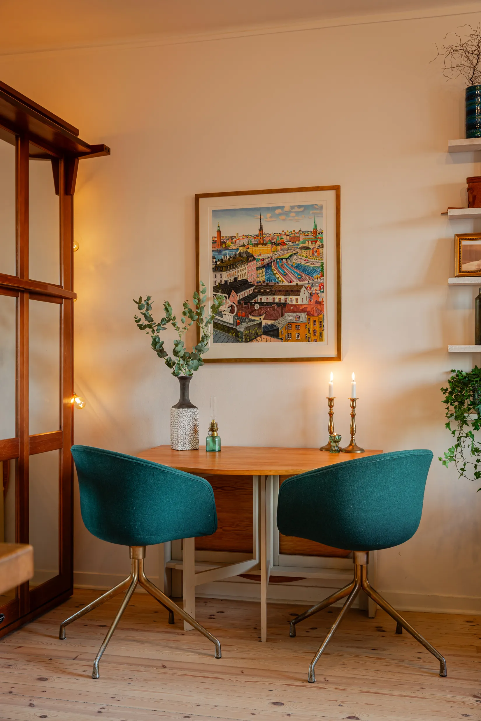 Bostadsrätt, Maskinistgatan 9, vån 2, Gröndal, Stockholm