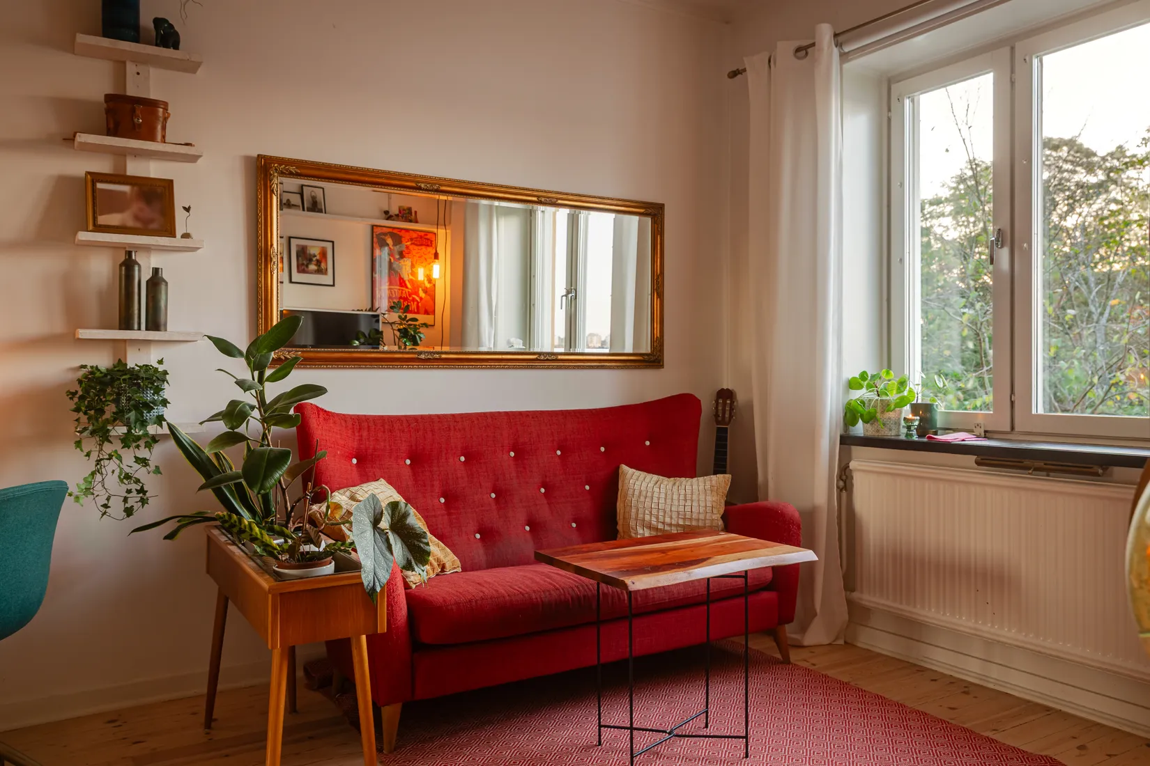 Bostadsrätt, Maskinistgatan 9, vån 2, Gröndal, Stockholm