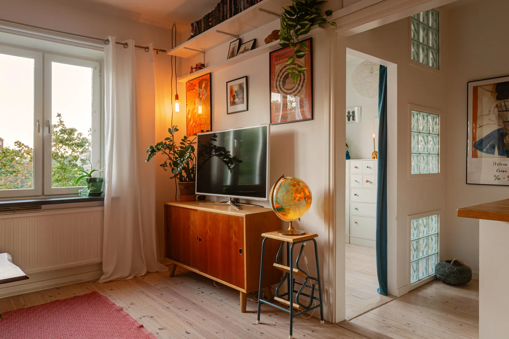 Bostadsrätt, Maskinistgatan 9, vån 2, Gröndal, Stockholm