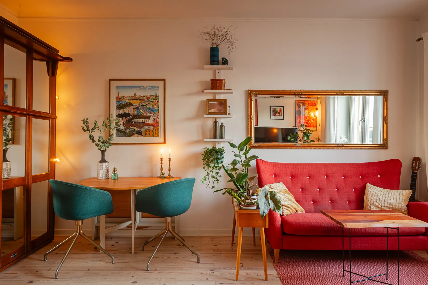 Bostadsrätt, Maskinistgatan 9, vån 2, Gröndal, Stockholm