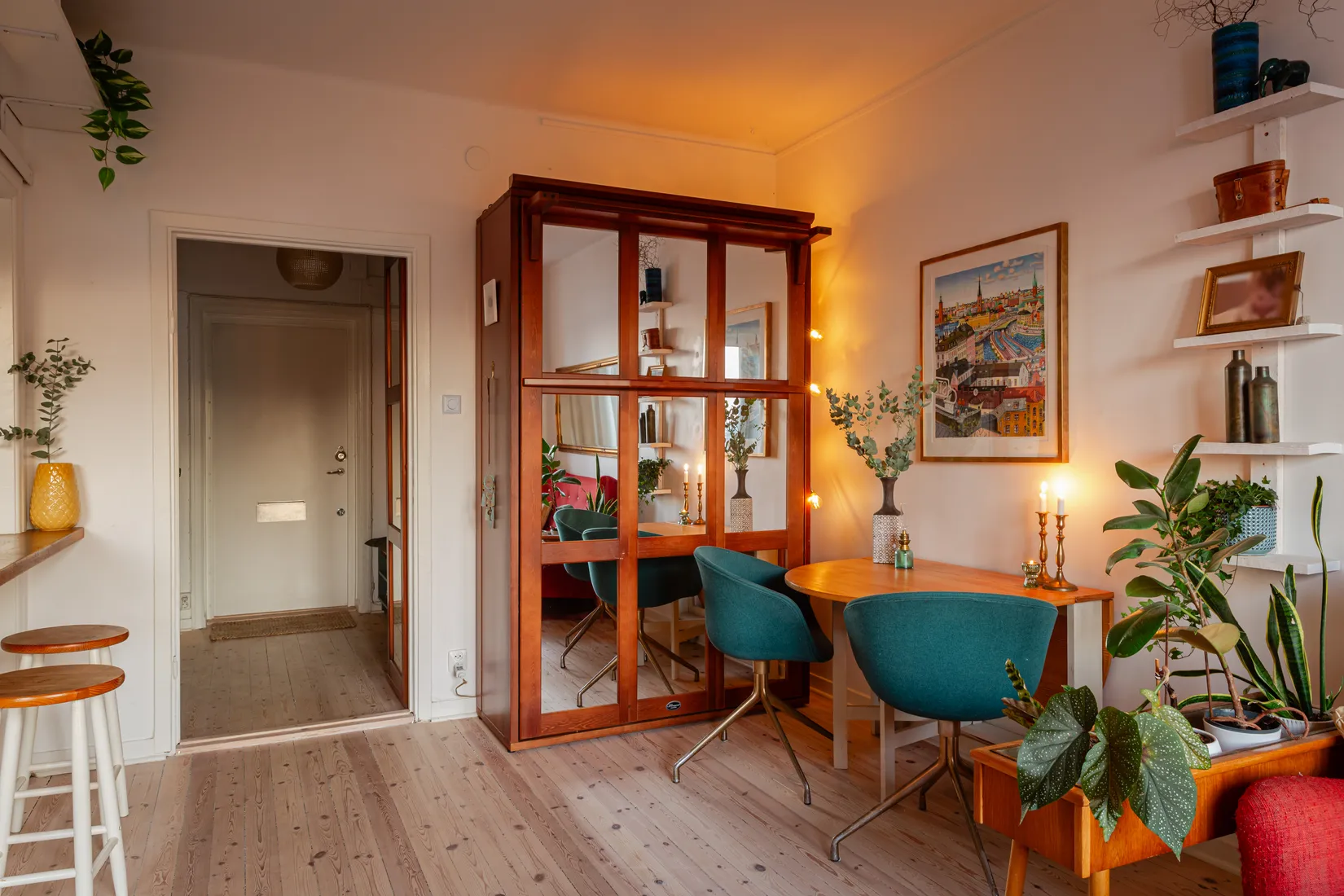 Bostadsrätt, Maskinistgatan 9, vån 2, Gröndal, Stockholm