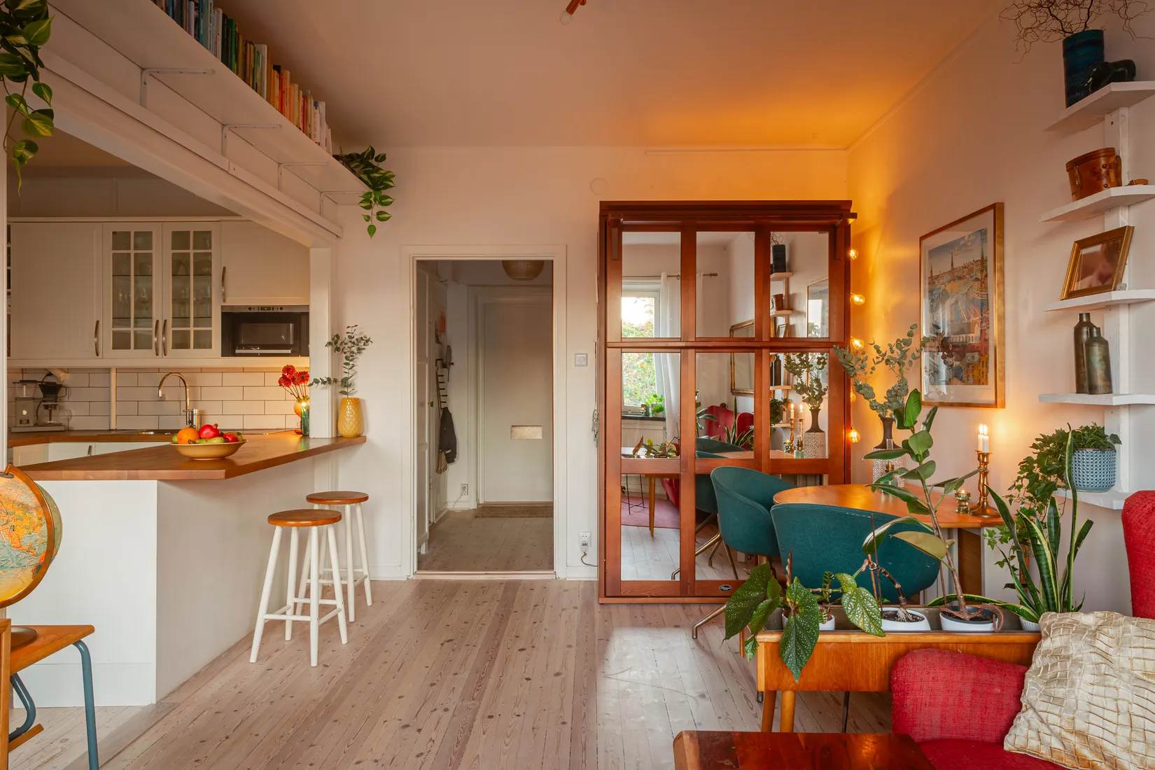 Bostadsrätt, Maskinistgatan 9, vån 2, Gröndal, Stockholm