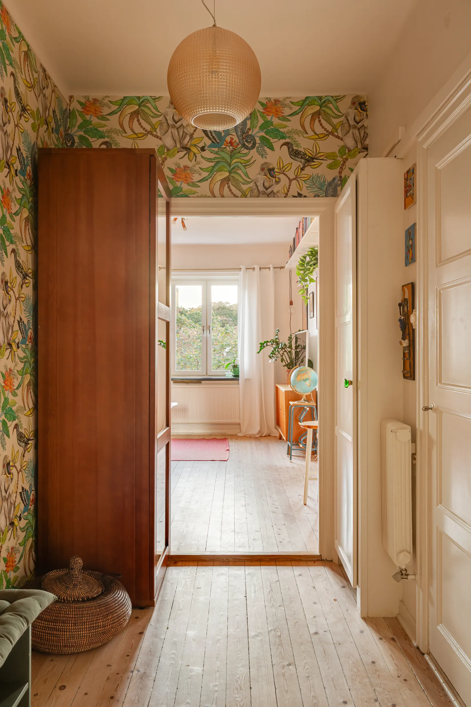 Bostadsrätt, Maskinistgatan 9, vån 2, Gröndal, Stockholm