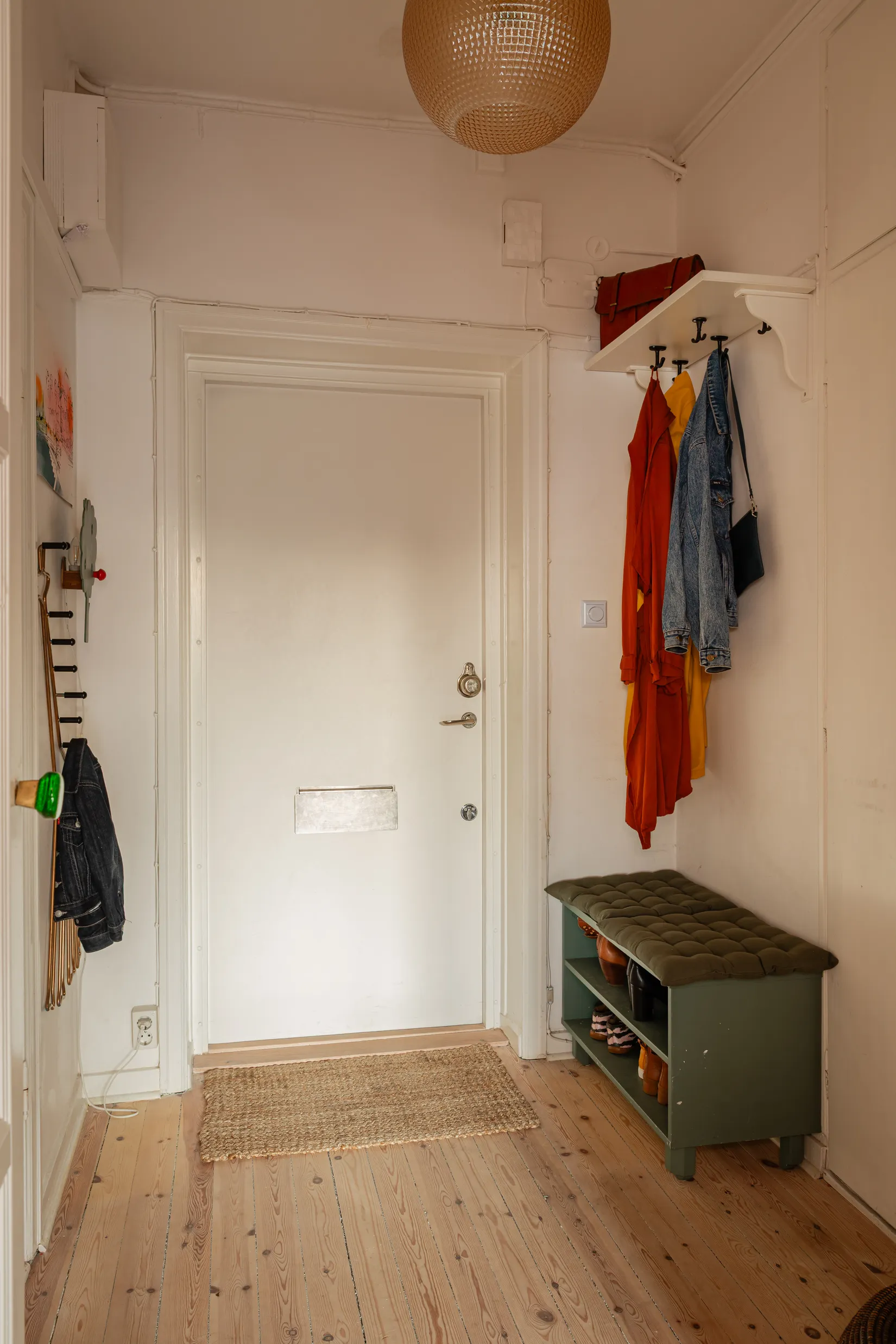 Bostadsrätt, Maskinistgatan 9, vån 2, Gröndal, Stockholm