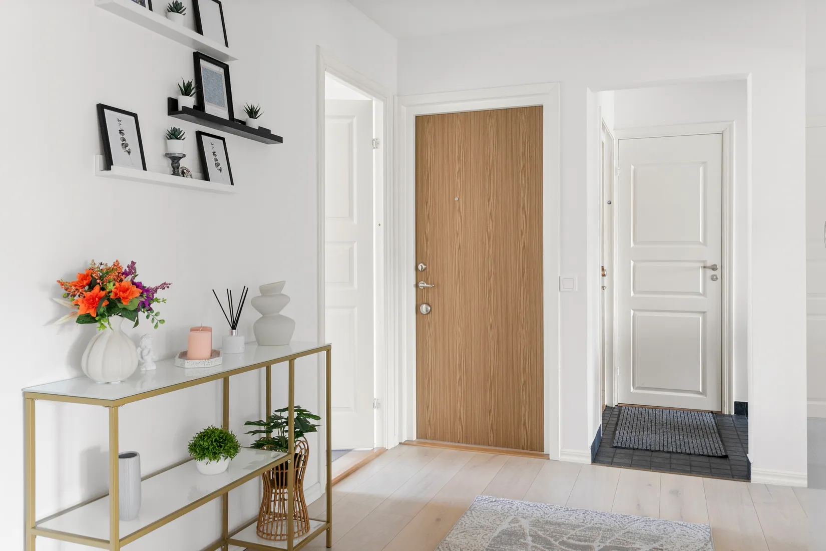 Bostadsrätt, Trädlyckevägen 68 Lgh 1102, Trädlyckan, Varberg