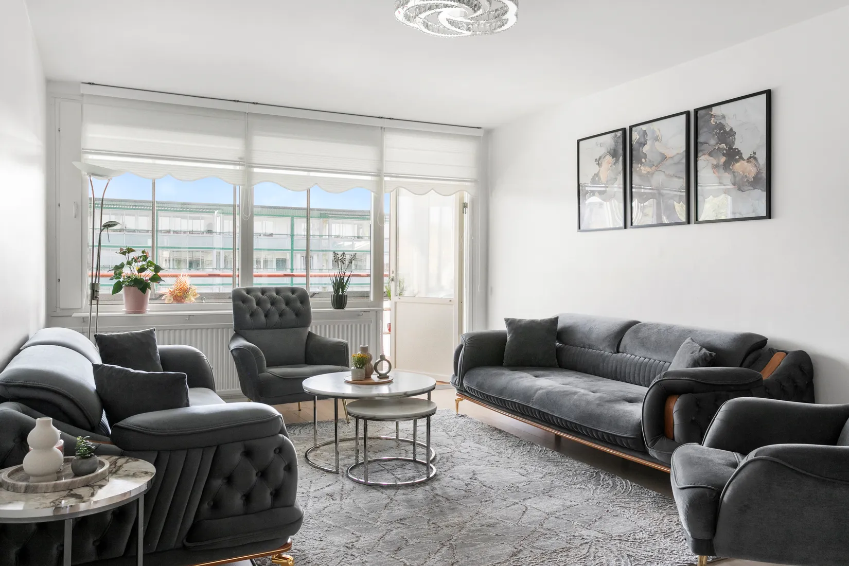 Bostadsrätt, Trädlyckevägen 68 Lgh 1102, Trädlyckan, Varberg