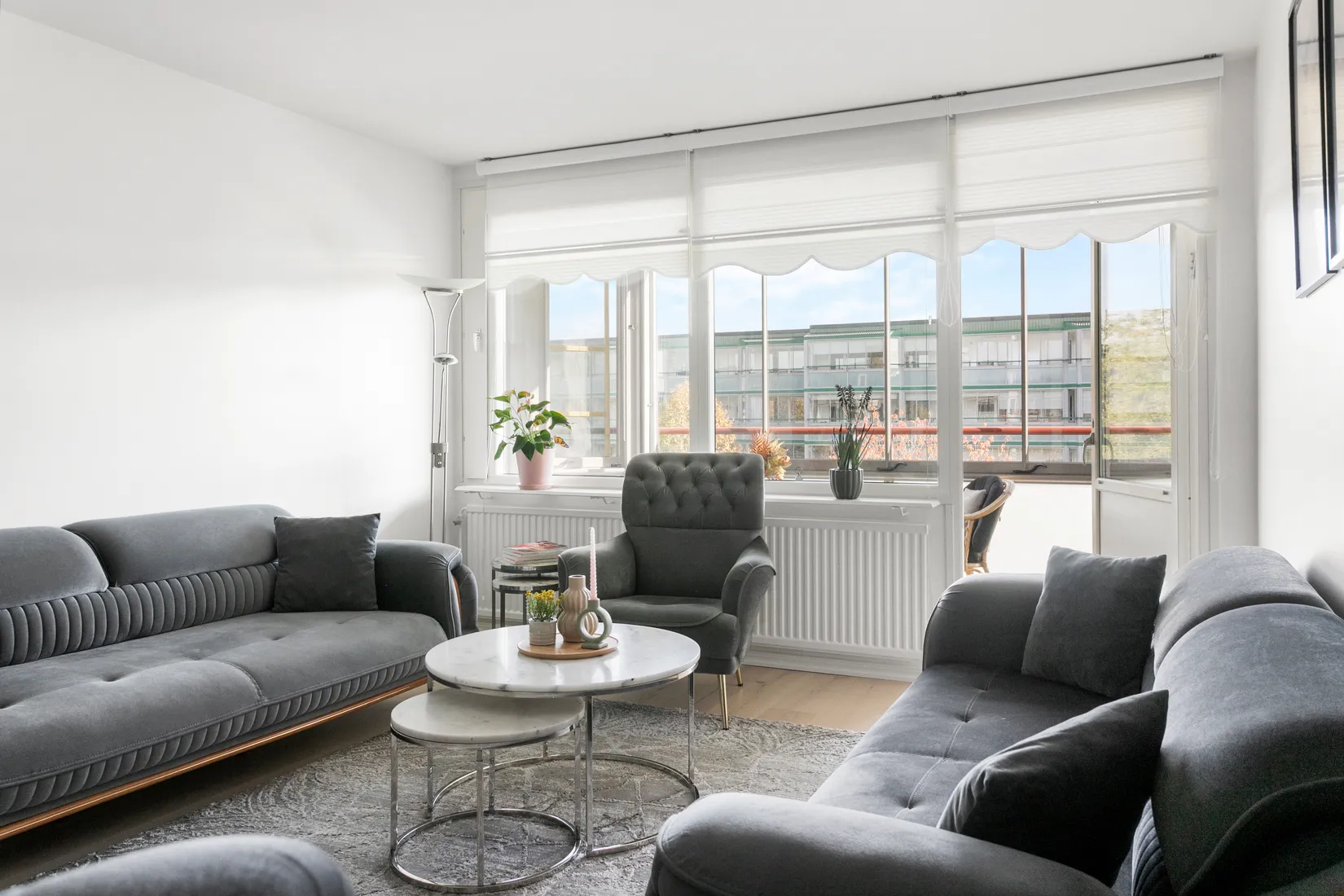Bostadsrätt, Trädlyckevägen 68 Lgh 1102, Trädlyckan, Varberg