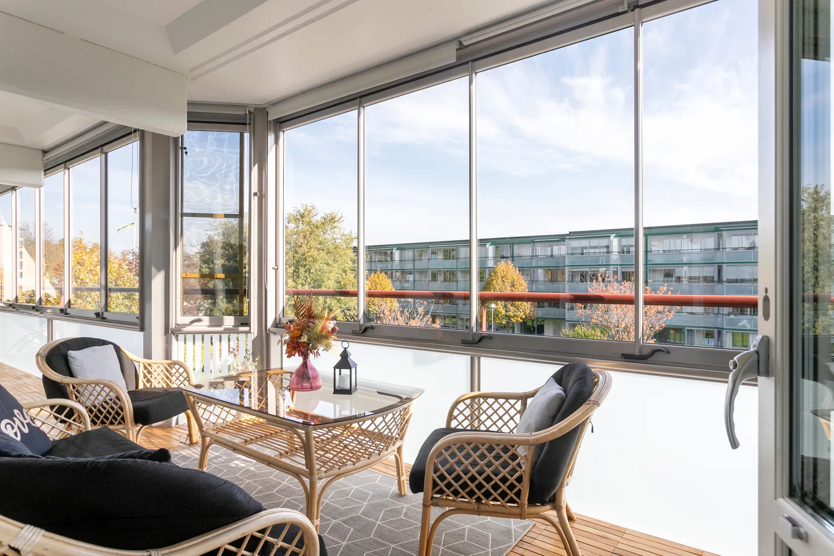 Bostadsrätt, Trädlyckevägen 68 Lgh 1102, Trädlyckan, Varberg