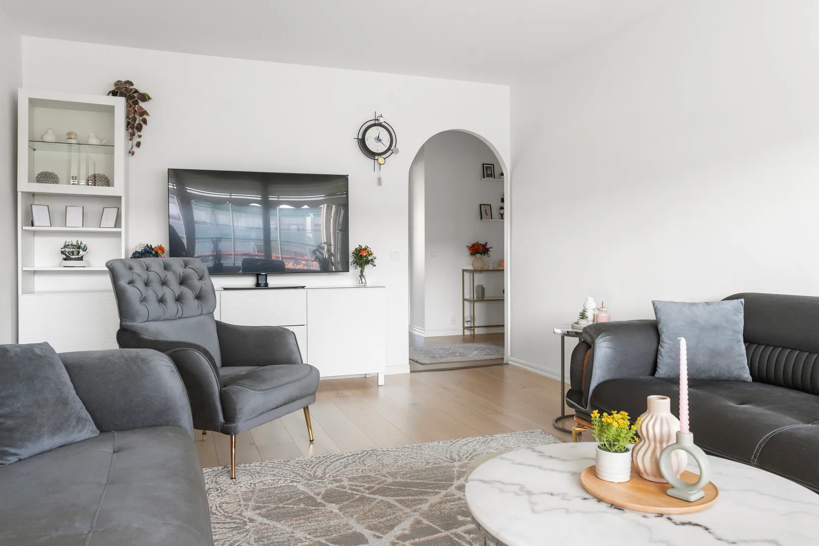 Bostadsrätt, Trädlyckevägen 68 Lgh 1102, Trädlyckan, Varberg