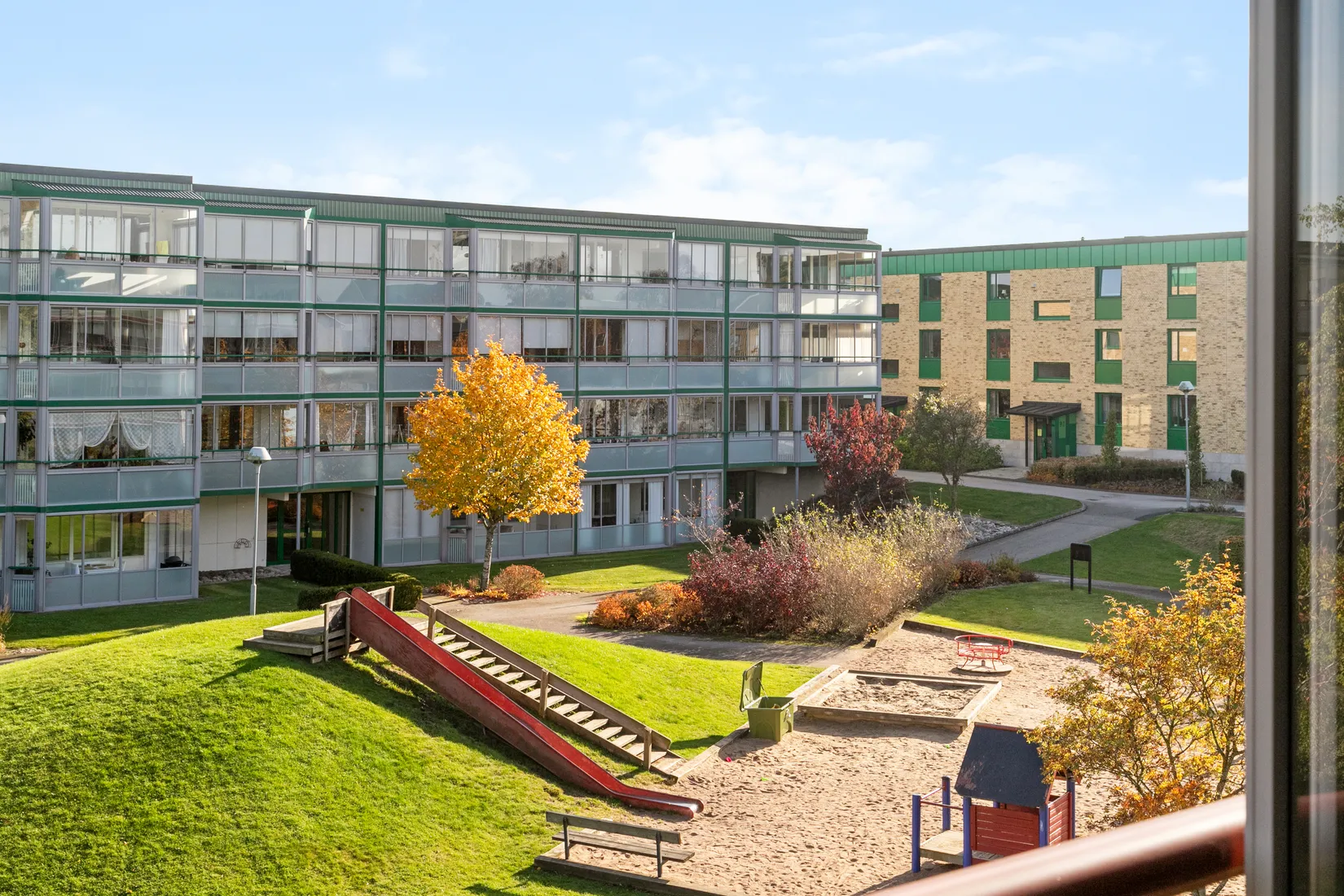 Bostadsrätt, Trädlyckevägen 68 Lgh 1102, Trädlyckan, Varberg