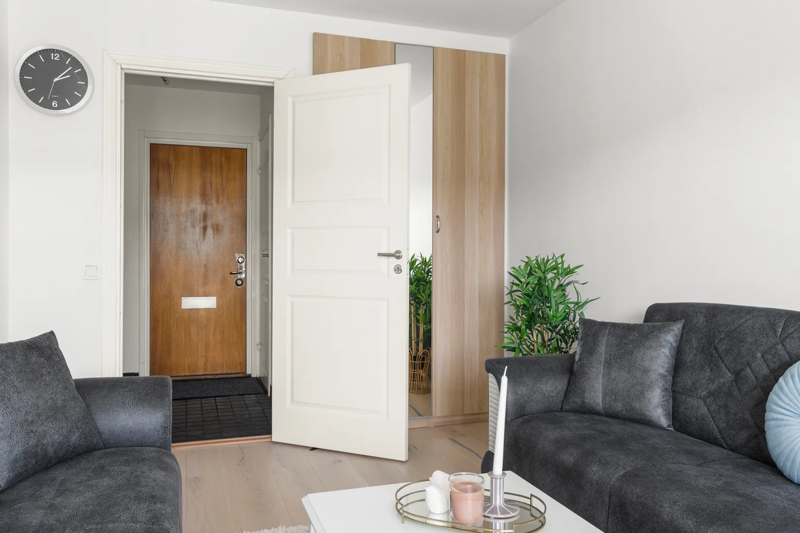 Bostadsrätt, Trädlyckevägen 68 Lgh 1102, Trädlyckan, Varberg