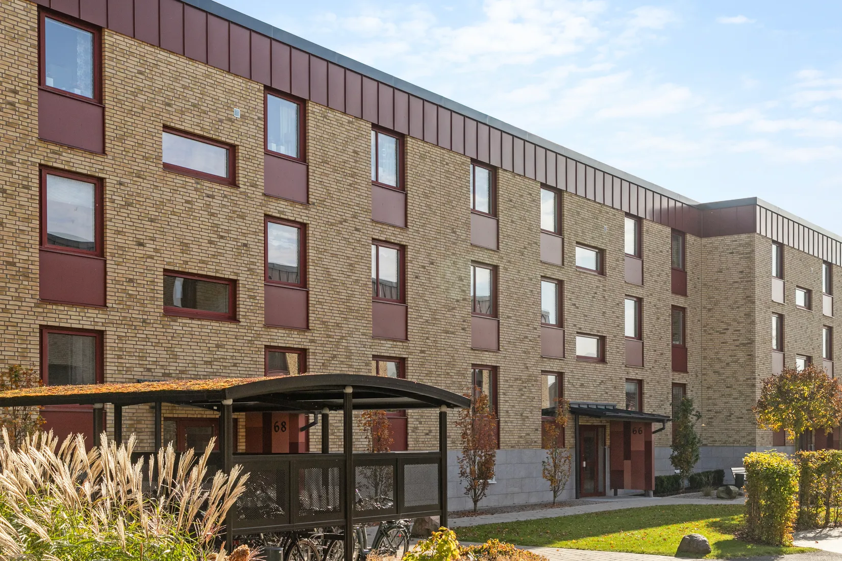 Bostadsrätt, Trädlyckevägen 68 Lgh 1102, Trädlyckan, Varberg