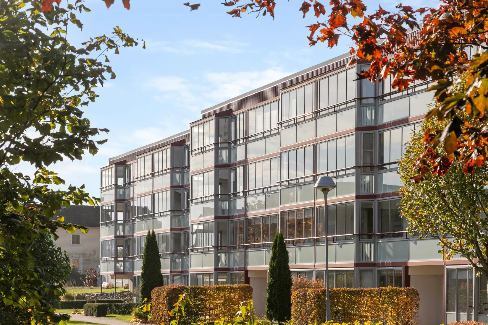 Bostadsrätt, Trädlyckevägen 68 Lgh 1102, Trädlyckan, Varberg