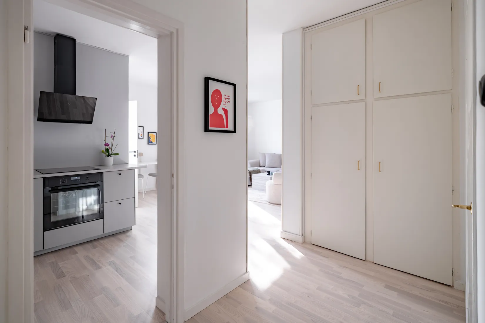 Bostadsrätt, Björnvägen 14, Torsvik, Lidingö