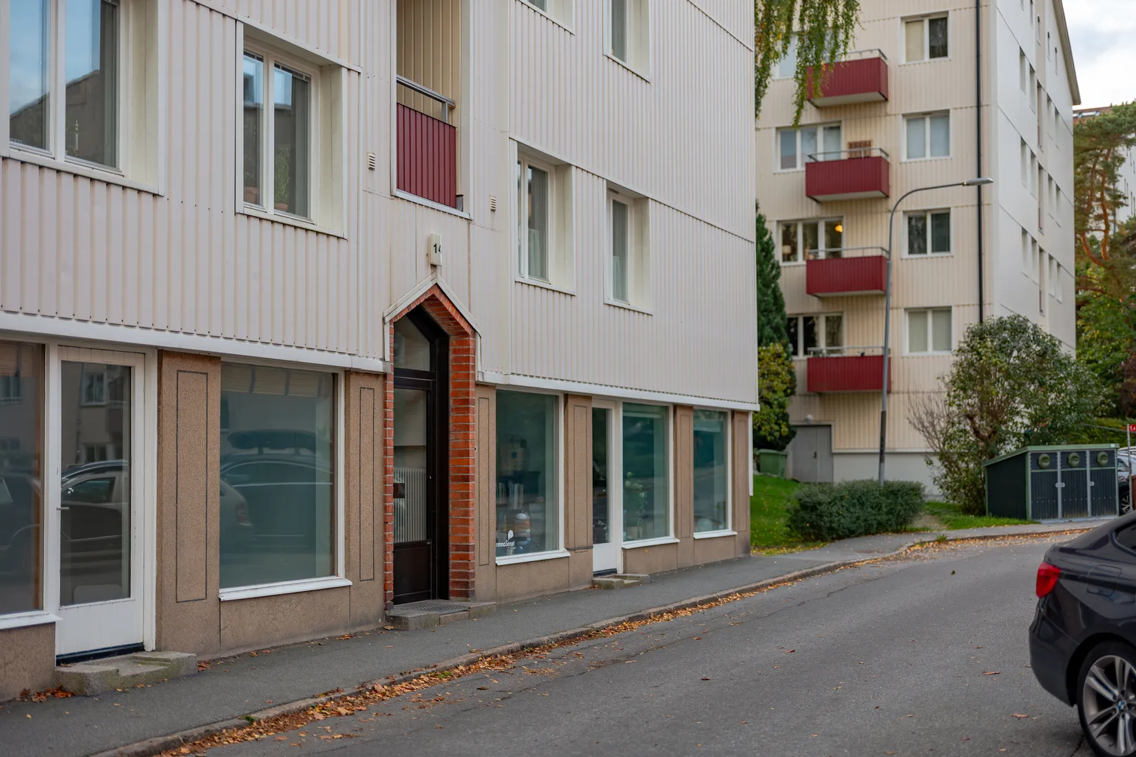 Bostadsrätt, Björnvägen 14, Torsvik, Lidingö