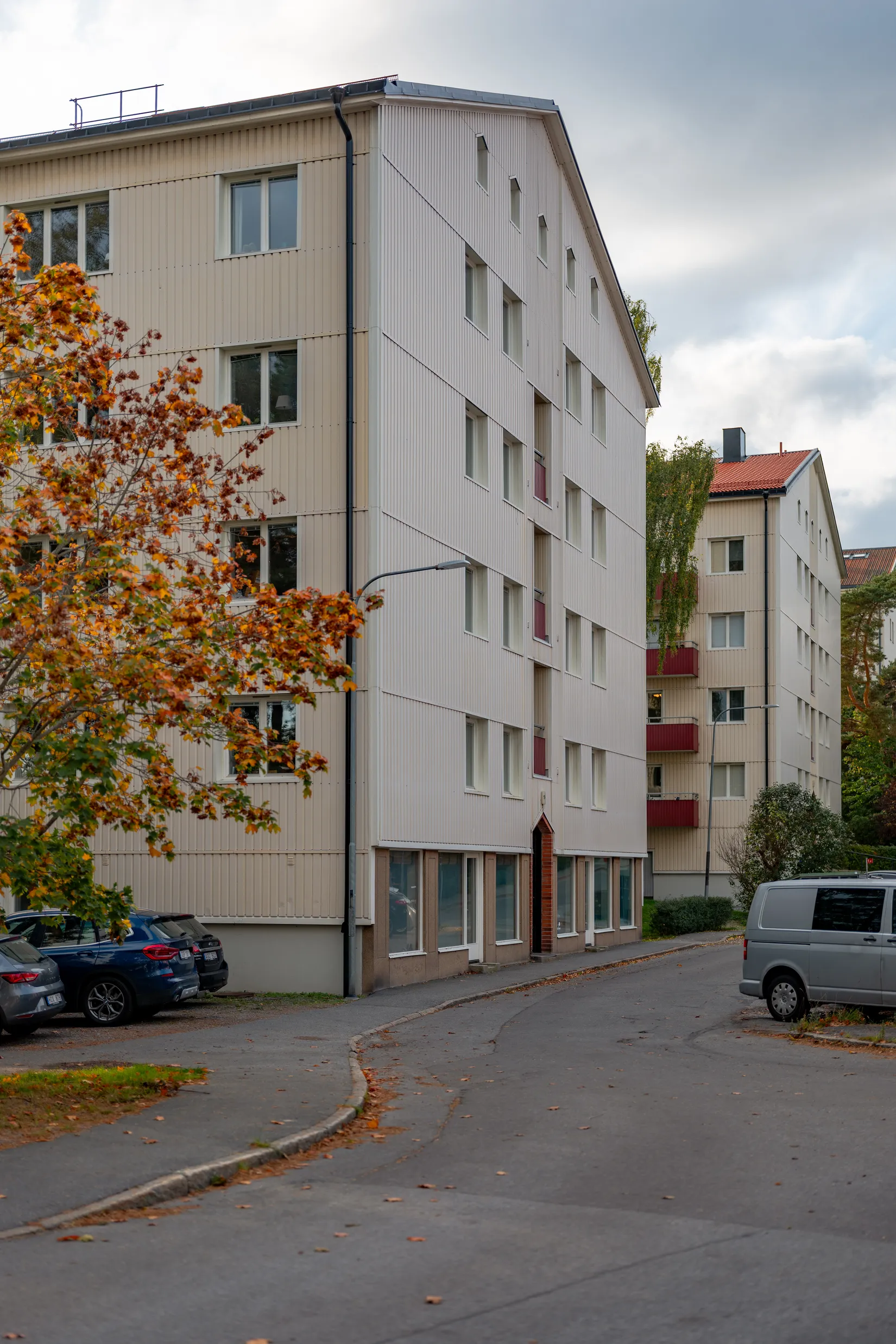 Bostadsrätt, Björnvägen 14, Torsvik, Lidingö