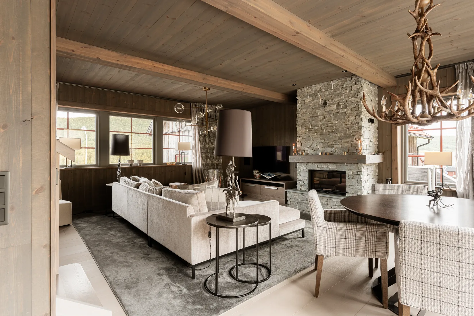 Bostadsrätt, Bergarvägen 65E och 65F, Ramundberget, Härjedalen