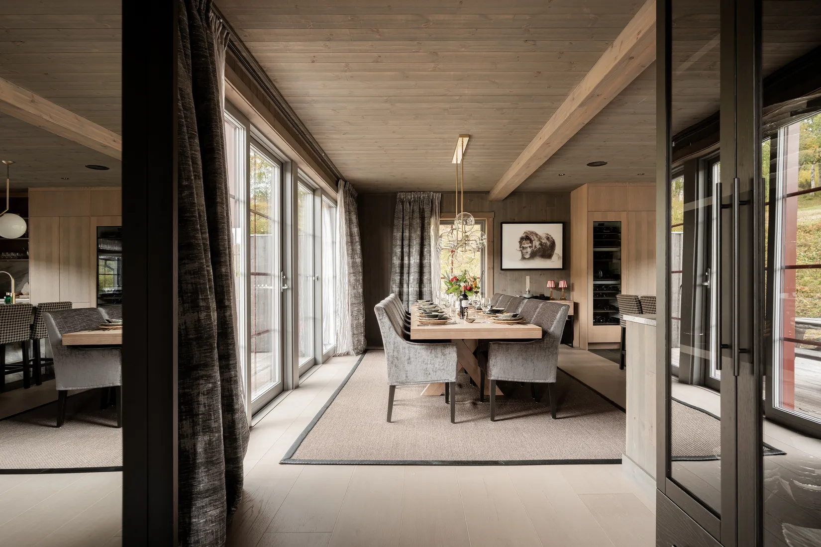 Bostadsrätt, Bergarvägen 65E och 65F, Ramundberget, Härjedalen