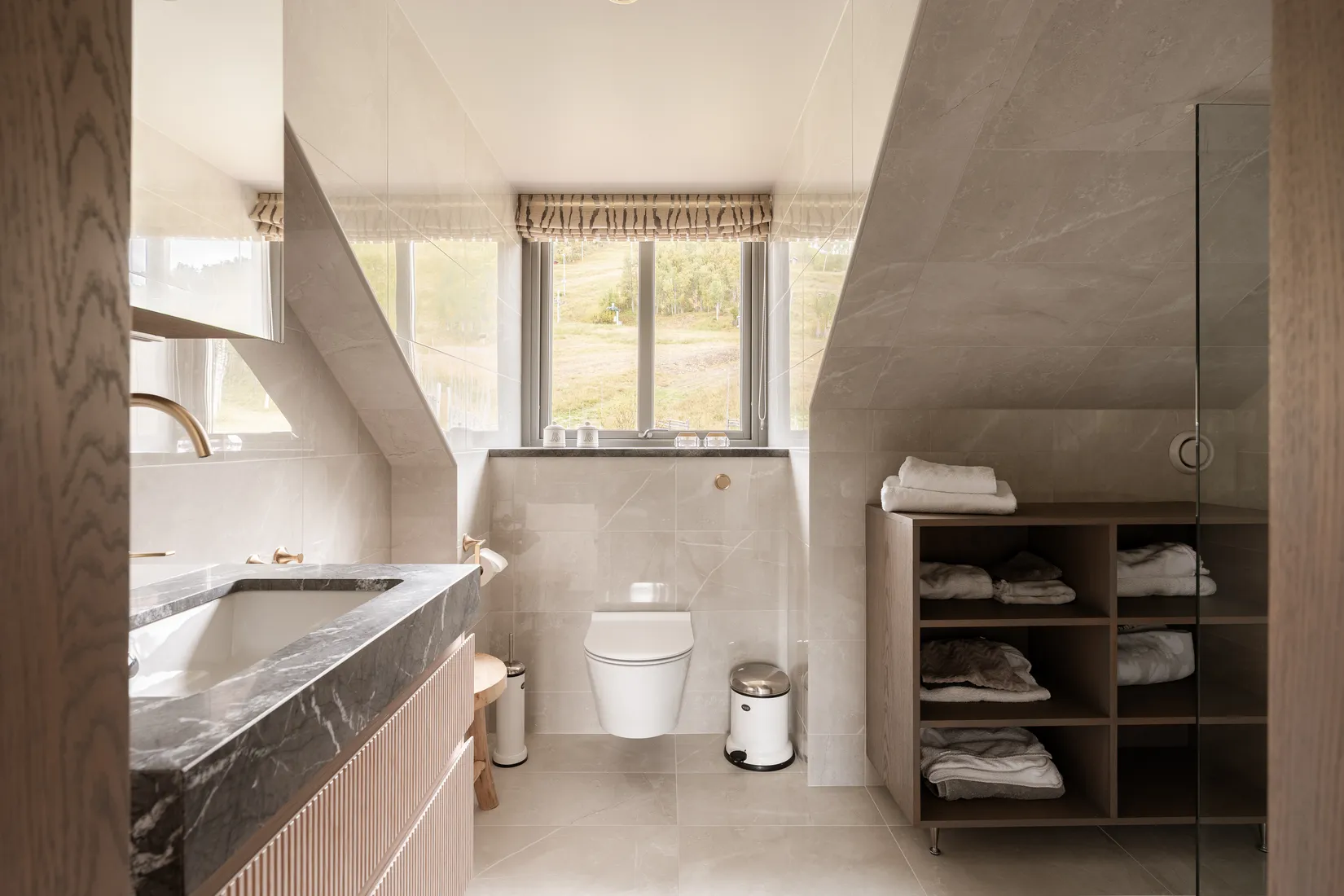 Bostadsrätt, Bergarvägen 65E och 65F, Ramundberget, Härjedalen