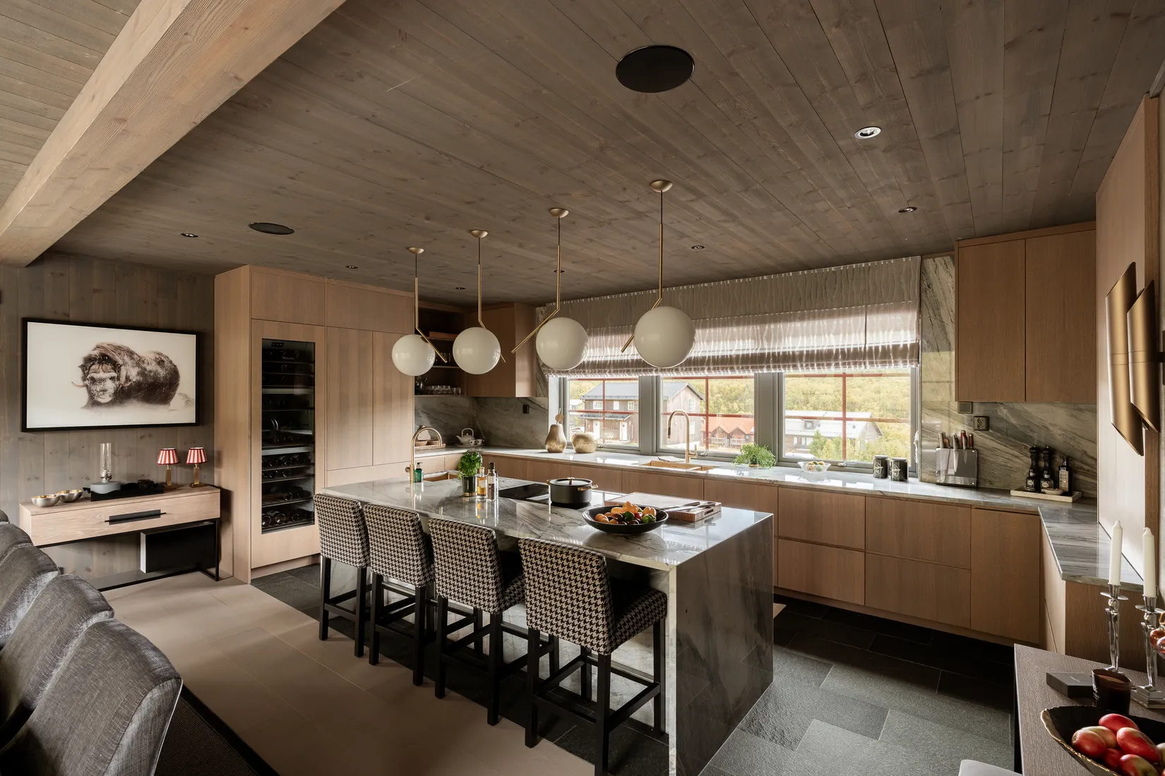 Bostadsrätt, Bergarvägen 65E och 65F, Ramundberget, Härjedalen