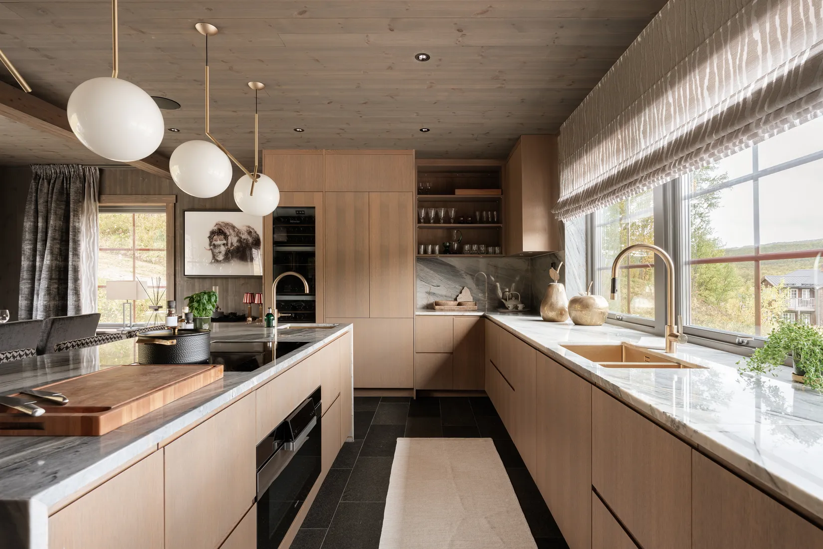 Bostadsrätt, Bergarvägen 65E och 65F, Ramundberget, Härjedalen