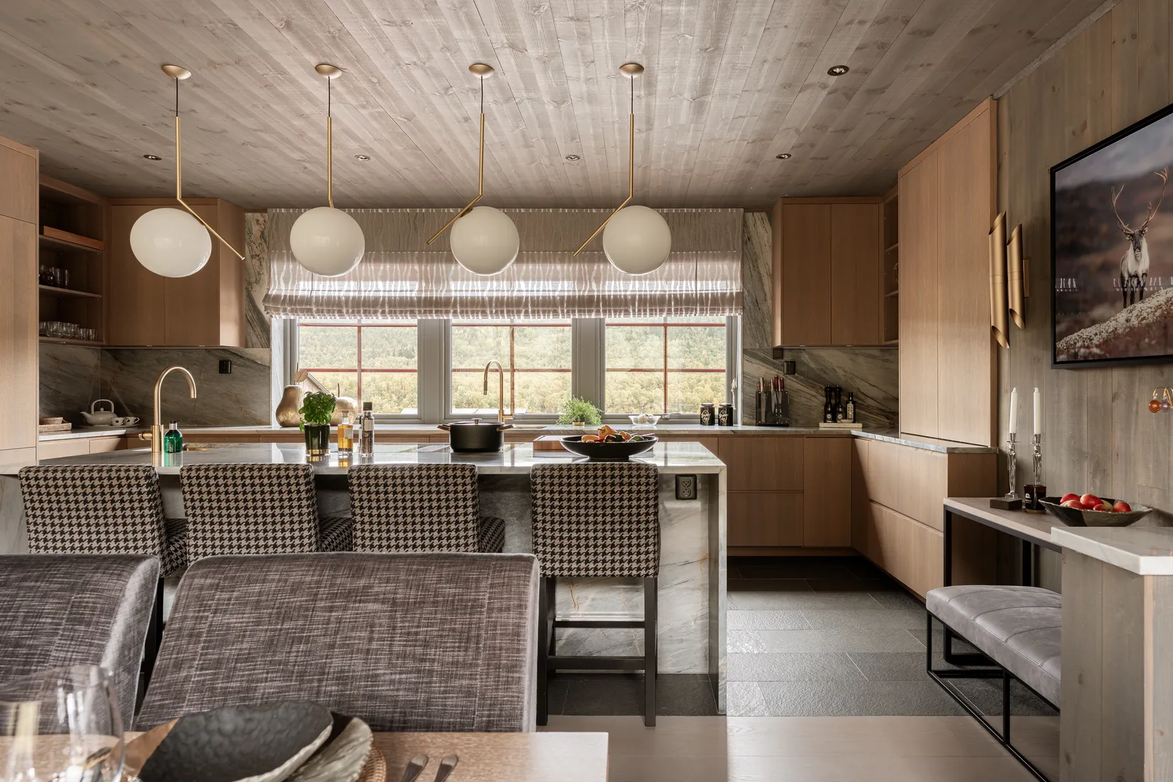 Bostadsrätt, Bergarvägen 65E och 65F, Ramundberget, Härjedalen