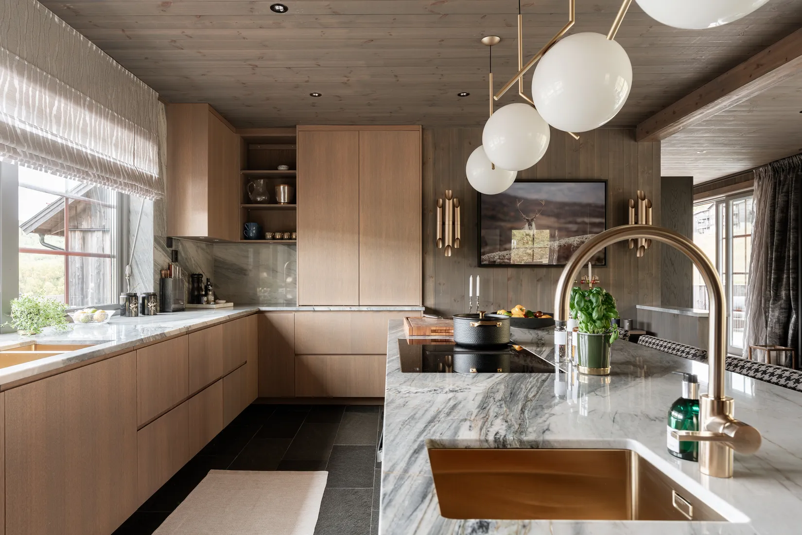 Bostadsrätt, Bergarvägen 65E och 65F, Ramundberget, Härjedalen