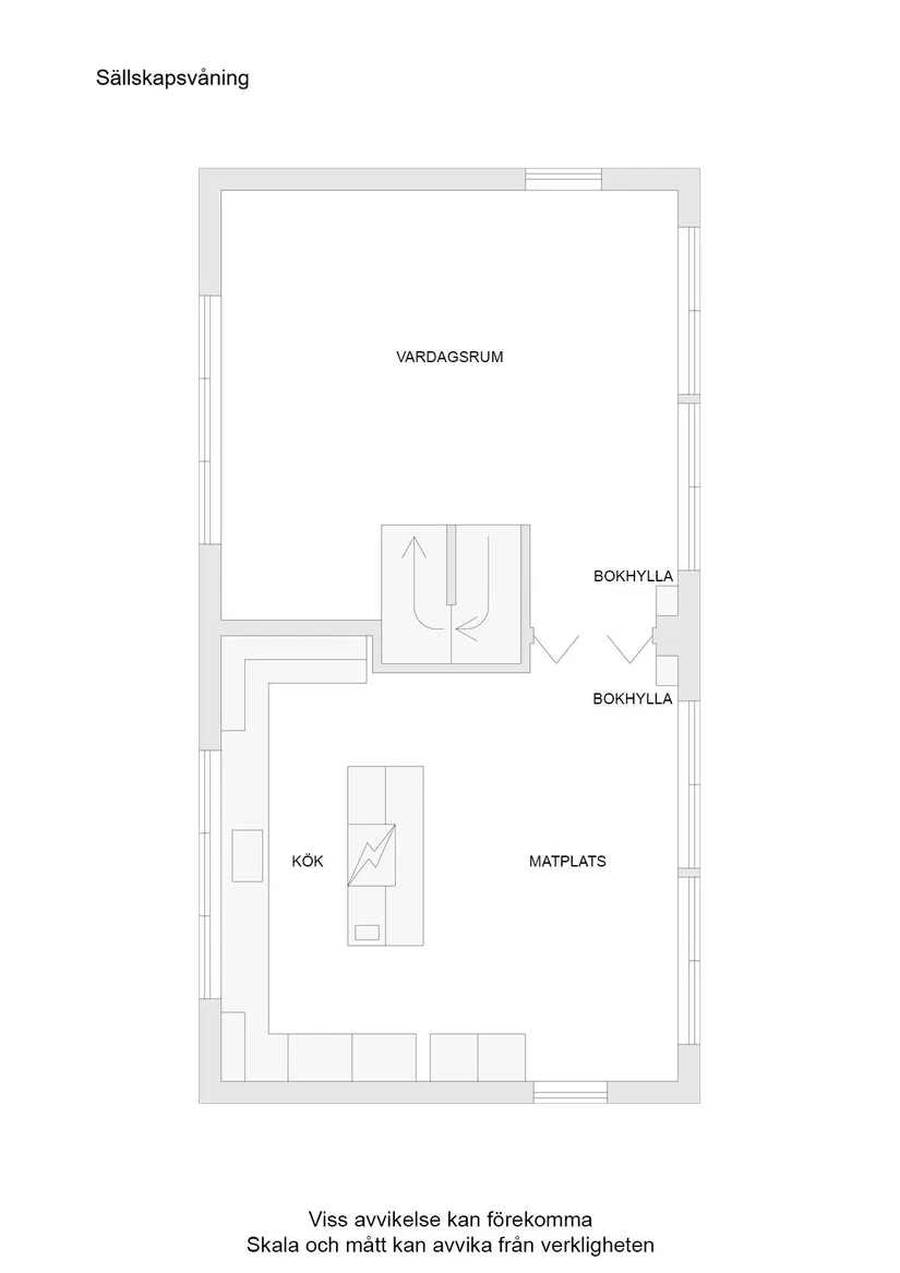 Bostadsrätt, Bergarvägen 65E och 65F, Ramundberget, Härjedalen
